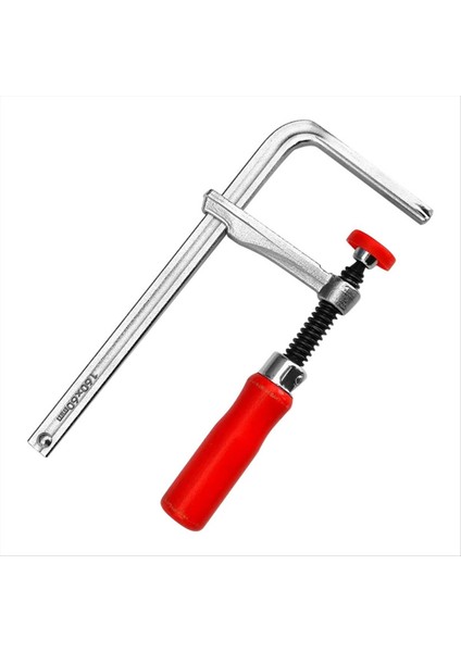 Vida Eylem Kılavuzu Ray Kelepçesi Kapsamlı 120MM Ahşap Tutar Kılavuzu Vida Eylem Kolu (Yurt Dışından)