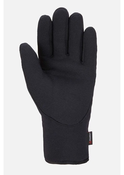 Power Stretch Pro Polartec Kadın Eldiven Siyah - Xl