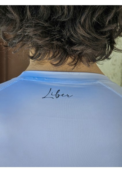 Punisher - Uzun Kollu Compression T-Shirt (Beyaz) fırsatları