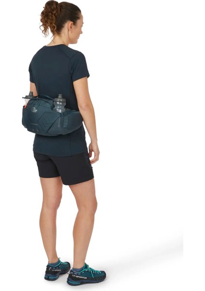 Nijmegen 6l Bel Çantası Mavi fırsatları