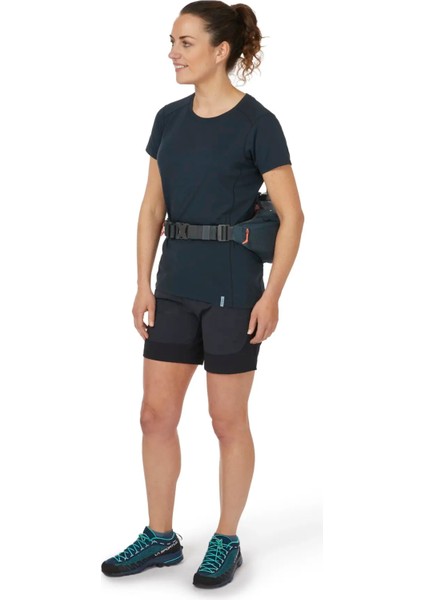 Nijmegen 6l Bel Çantası Mavi