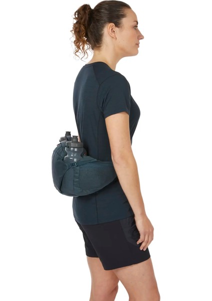 Nijmegen 6l Bel Çantası Mavi