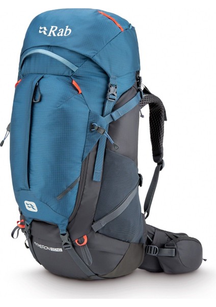 Hyperon Nd 65L Trekking Kadın Sırt Çantası Mavi