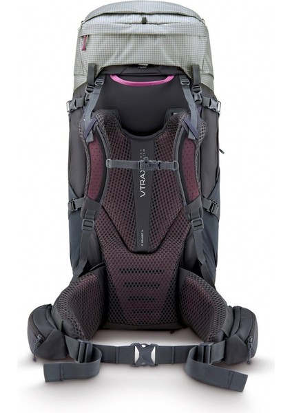 Hyperon Nd 65L Trekking Kadın Sırt Çantası Mavi modelleri