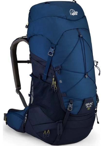 Sirac Plus 50L Trekking Çantası Lacivert