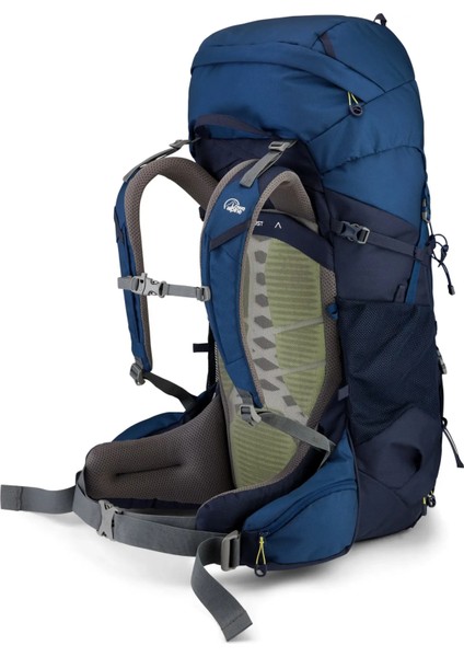Sirac Plus 50L Trekking Çantası Lacivert modelleri