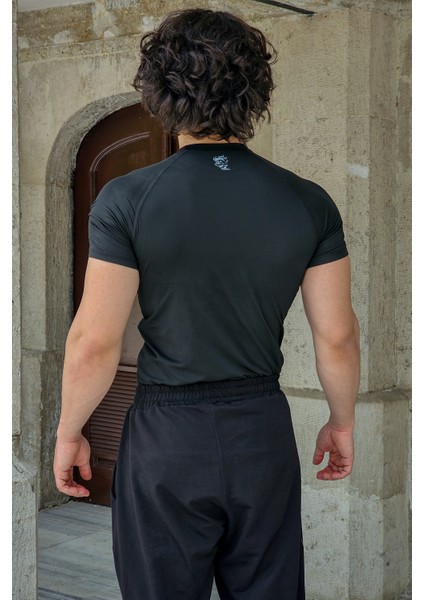 Endoflife - Compression T-Shirt (Siyah) modelleri