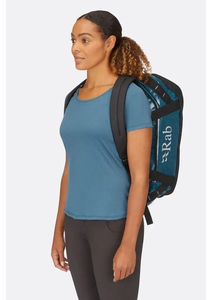 Expedition Iı Kitbag 30L Çanta Antrasit