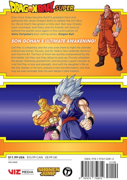 Dragon Ball Super 23