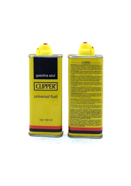 Clıpper Benzin 133ML (5148)