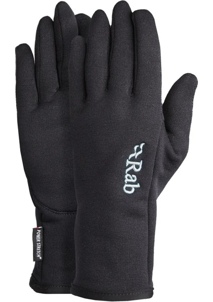 Power Stretch Pro Polartec Eldiven Siyah - Xs