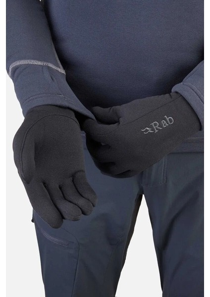 Power Stretch Pro Polartec Eldiven Siyah - Xs fiyatları