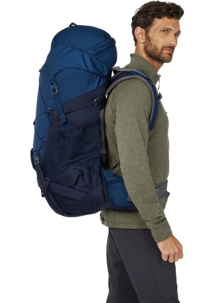 Sirac Plus 50L Trekking Çantası Lacivert