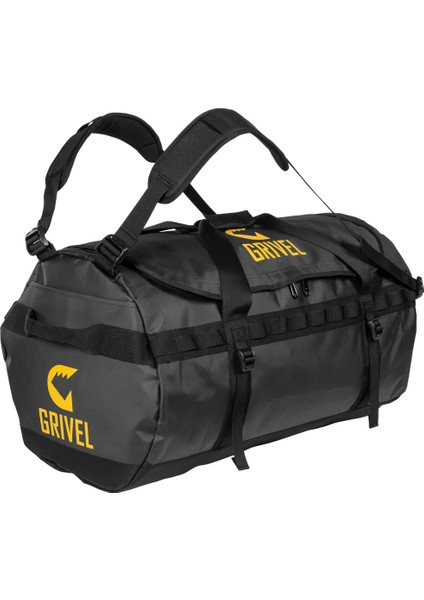 Ekspedisyon Duffel Çanta 90 Lt Siyah
