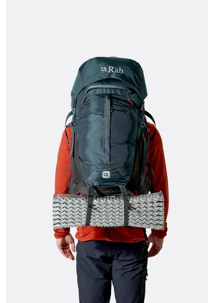 Hyperon 80L Trekking Sırt Çantası Mavi - M-L fiyatları