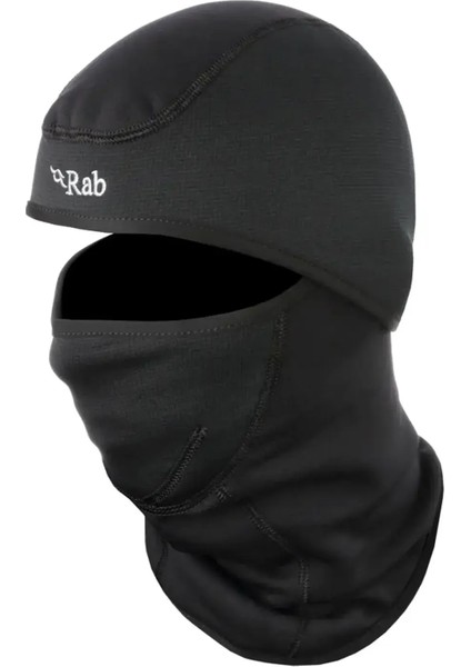 Shadow Polartec Balaklava Siyah