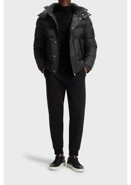 Kapitoneli Regular Fit Çıkarılabilir Kapüşonlu Su Itici Şişme Mont Erkek Mont 50548727 001 fiyatları