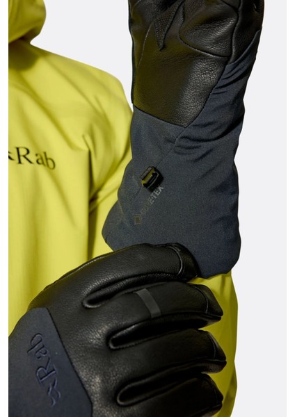 Guide Gore-Tex Eldiven Siyah - S fırsatları