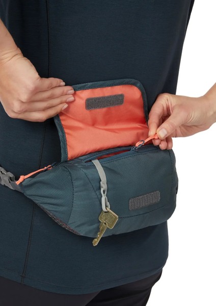 1l Bel Çantası Lacivert