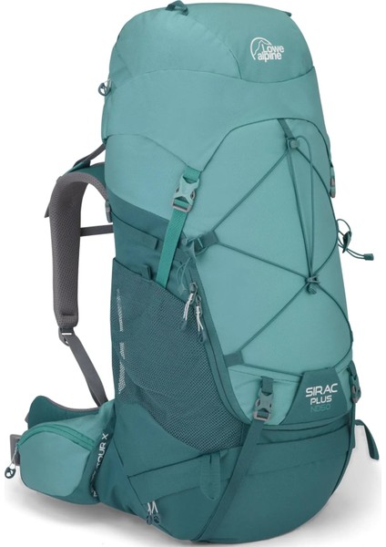 Sirac Plus Nd 50L Kadın Trekking Çantası Yeşil