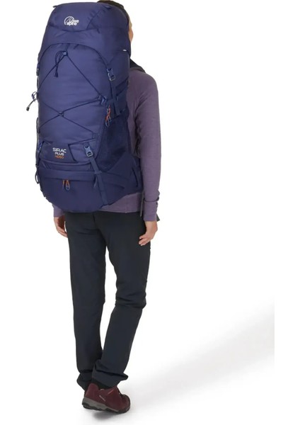 Sirac Plus Nd 50L Kadın Trekking Çantası Yeşil fırsatları