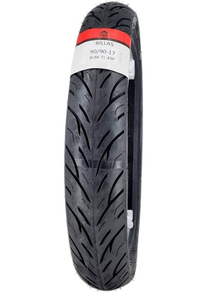 90/90-17 Tl (Tubeless - Dubleks) BL086 Motosiklet Lastiği fiyatları