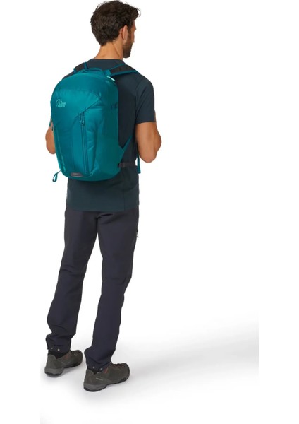 Edge 22L Günlük Sırt Çantası Mavi indirimleri