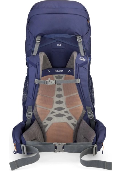 Sirac Plus Nd 50L Kadın Trekking Çantası Siyah fiyatları