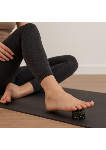 2'li Set Twister Yarım Masaj Topu