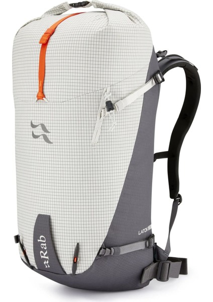Latok 28L Dağcı Sırt Çantası Gri