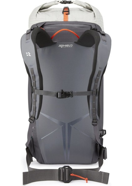 Latok 28L Dağcı Sırt Çantası Gri fiyatları