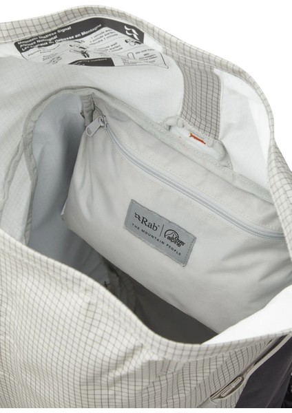 Latok 28L Dağcı Sırt Çantası Gri modelleri