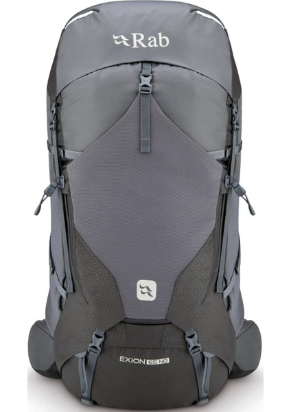 Exion Nd 65L Hiking Kadın Sırt Çantası Gri-Antrasit fiyatları
