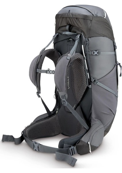 Exion Nd 65L Hiking Kadın Sırt Çantası Gri-Antrasit modelleri