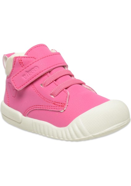 946.B25K.377 Paw Ii Bebe Fuşya Çocuk Bot