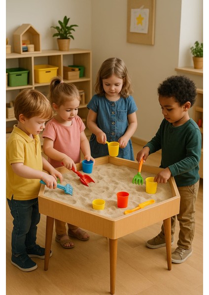 Kum Oyun Masası fiyatları