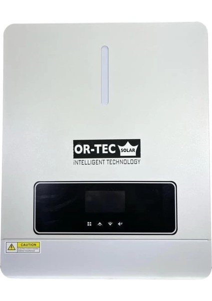 Ortec Solar 48V 6.2kw Mppt Yüksek Voltaj Akıllı Inverter