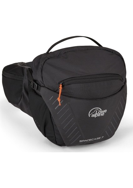 Space Case 7l Bel Çantası Siyah