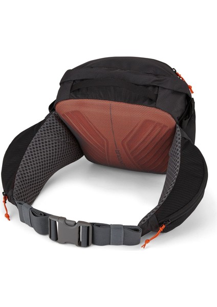 Space Case 7l Bel Çantası Siyah modelleri