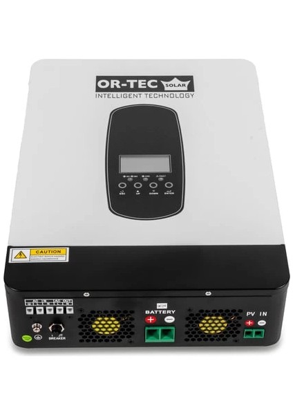 Ortec Solar 12V 1.8kw Mppt Akıllı Inverter