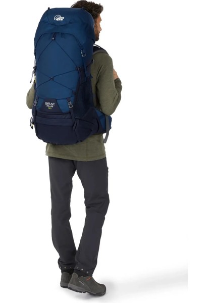 Sirac Plus 50L Trekking Çantası Haki fiyatları