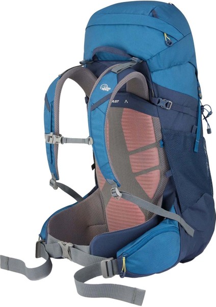 Sirac Plus 40L Trekking Çantası Siyah fiyatları