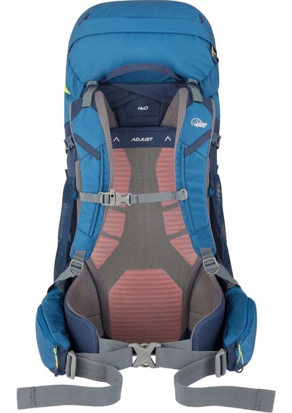 Sirac Plus 40L Trekking Çantası Siyah modelleri