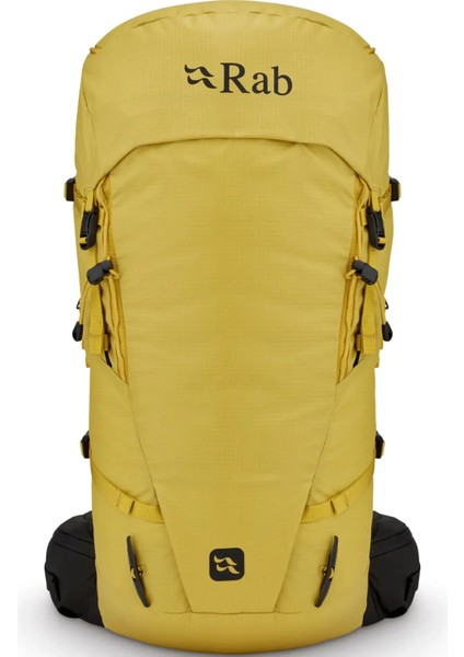 Ascendor 35L Dağcı Sırt Çantası S - Sarı fiyatları