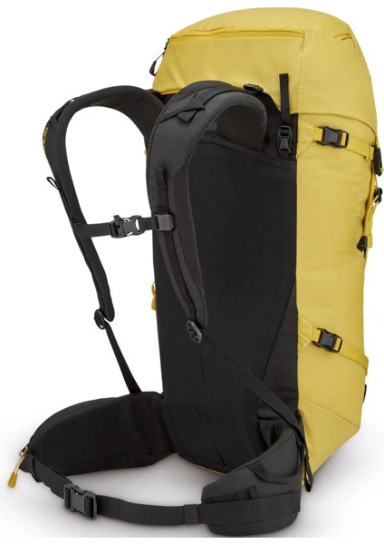 Ascendor 35L Dağcı Sırt Çantası S - Sarı modelleri