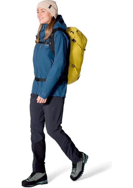 Ascendor 35L Dağcı Sırt Çantası S - Sarı