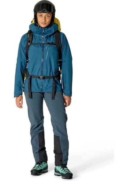 Ascendor 35L Dağcı Sırt Çantası S - Sarı