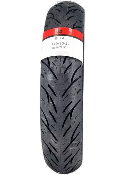 110/80-17 Tl (Tubeless - Dubleks) BL086 Motosiklet Lastiği fiyatları