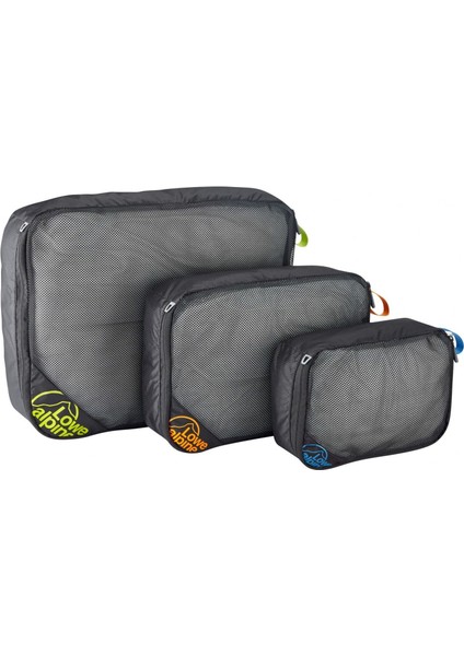 Packing Cube Organizer Çanta Small Siyah - S indirimleri