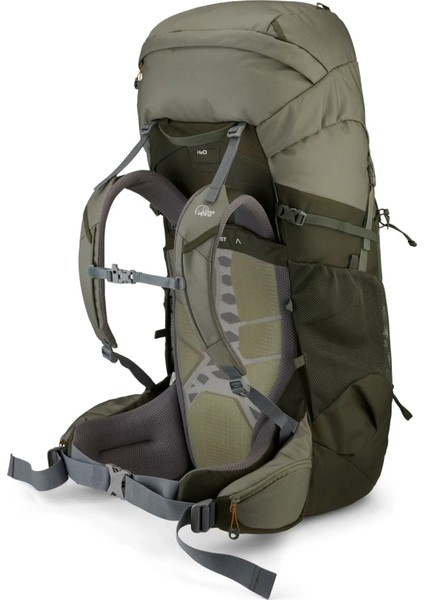 Sirac Plus 65L Trekking Çantası Siyah modelleri